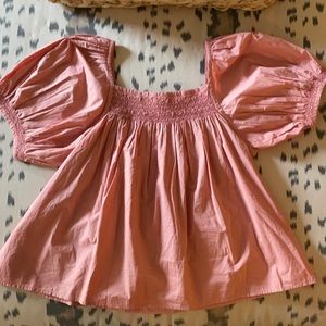 Doen Gail top in Petal - XL - NWOT